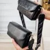 کیف دوشی زنانه چنور