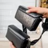 کیف دوشی زنانه چنور