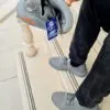کتونی جورابی مردانه اسکیچرز کتونی جورابی مردانه اسکیچرز