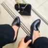 کفش زنانه پاشنه طبی