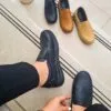 کفش زنانه طبی نازلار