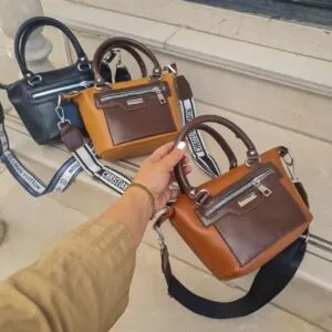 کیف زنانه دستی المیرا کیف زنانه دستی المیرا