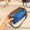 کیف زنانه دوشی الیانا کیف زنانه دوشی الیانا