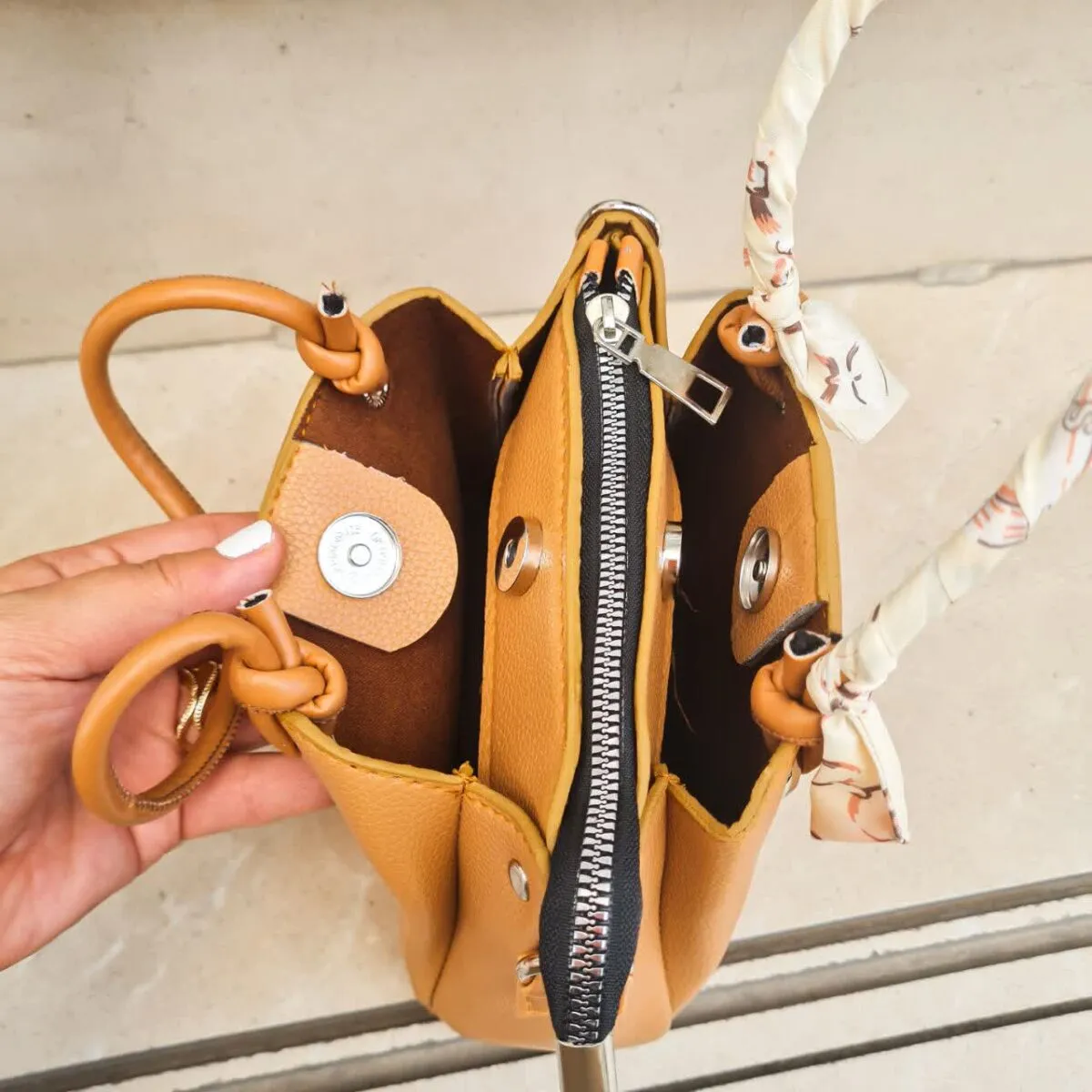 کیف زنانه دستی ایلیم
