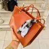 کیف زنانه دوشی المینا