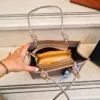 کیف زنانه دوشی المینا
