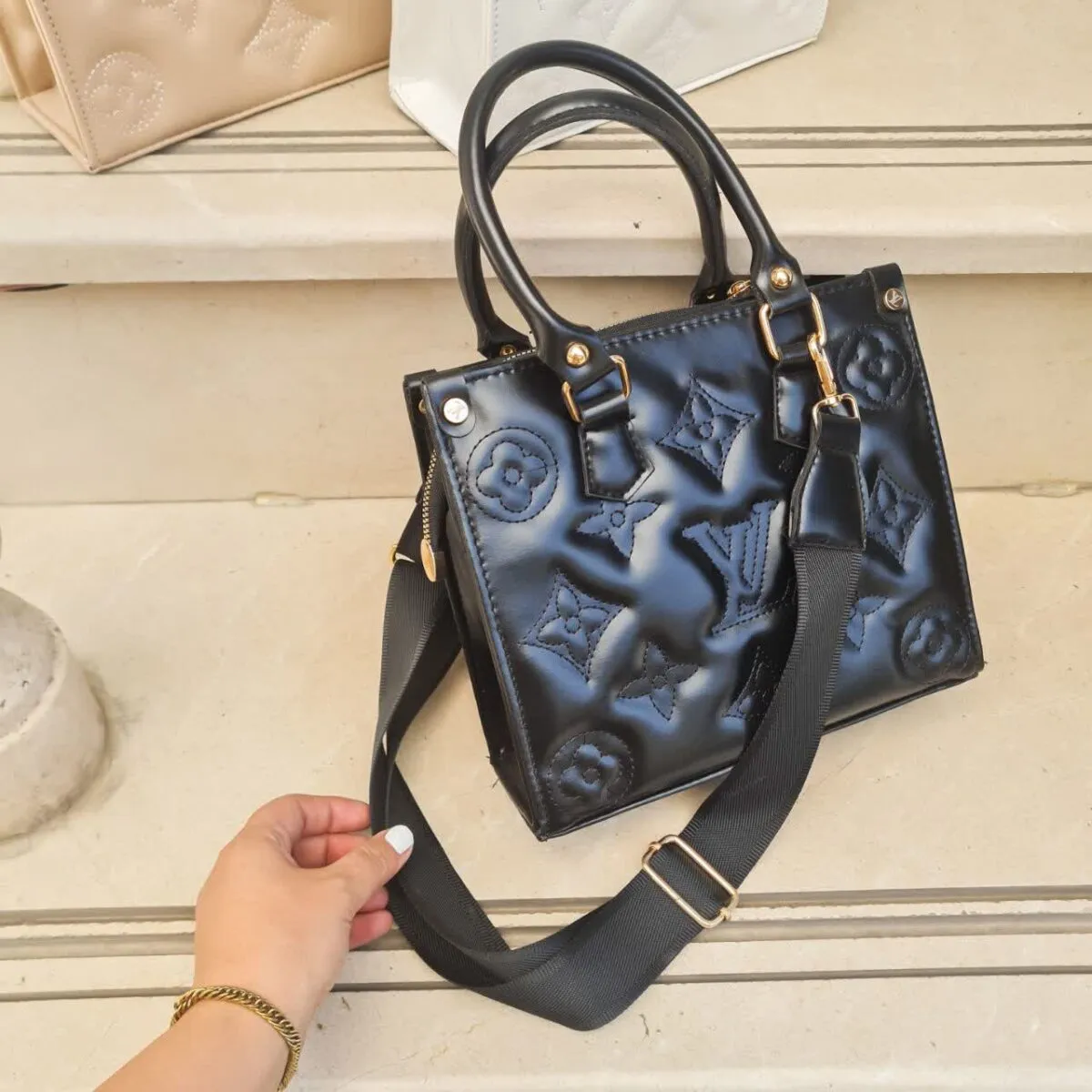 کیف زنانه دستی ایپک