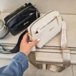 کیف زنانه دوشی آیسان