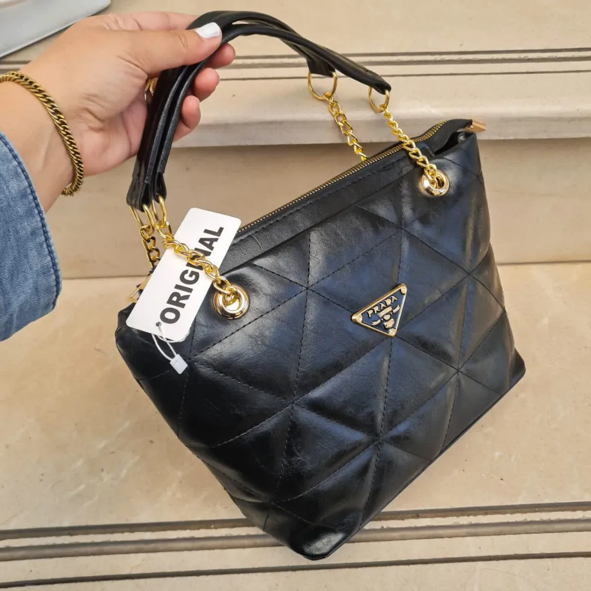 کیف زنانه دستی آیدا