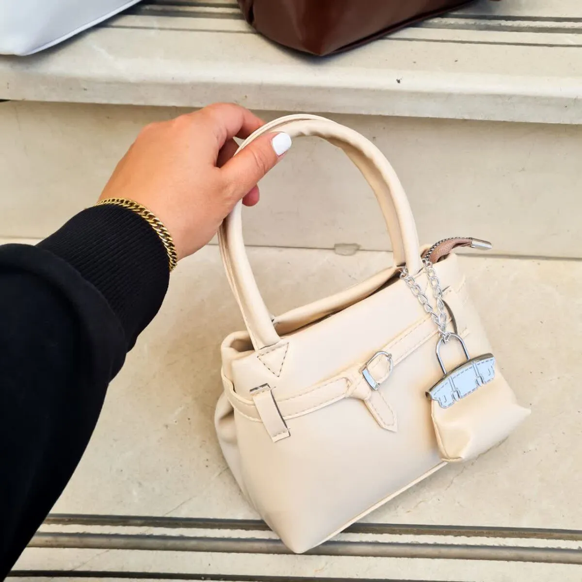 کیف زنانه دستی آیگل