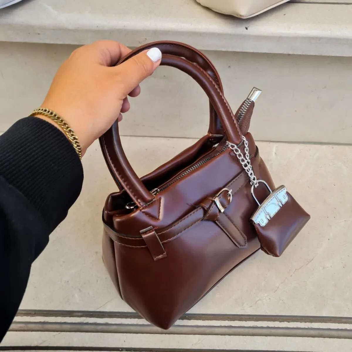 کیف زنانه دستی آیگل