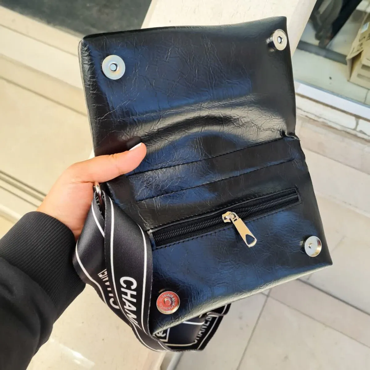 کیف زنانه دوشی آیمان