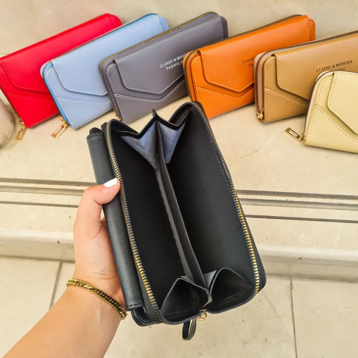 کیفپول جاکارتی وارداتی پارلار