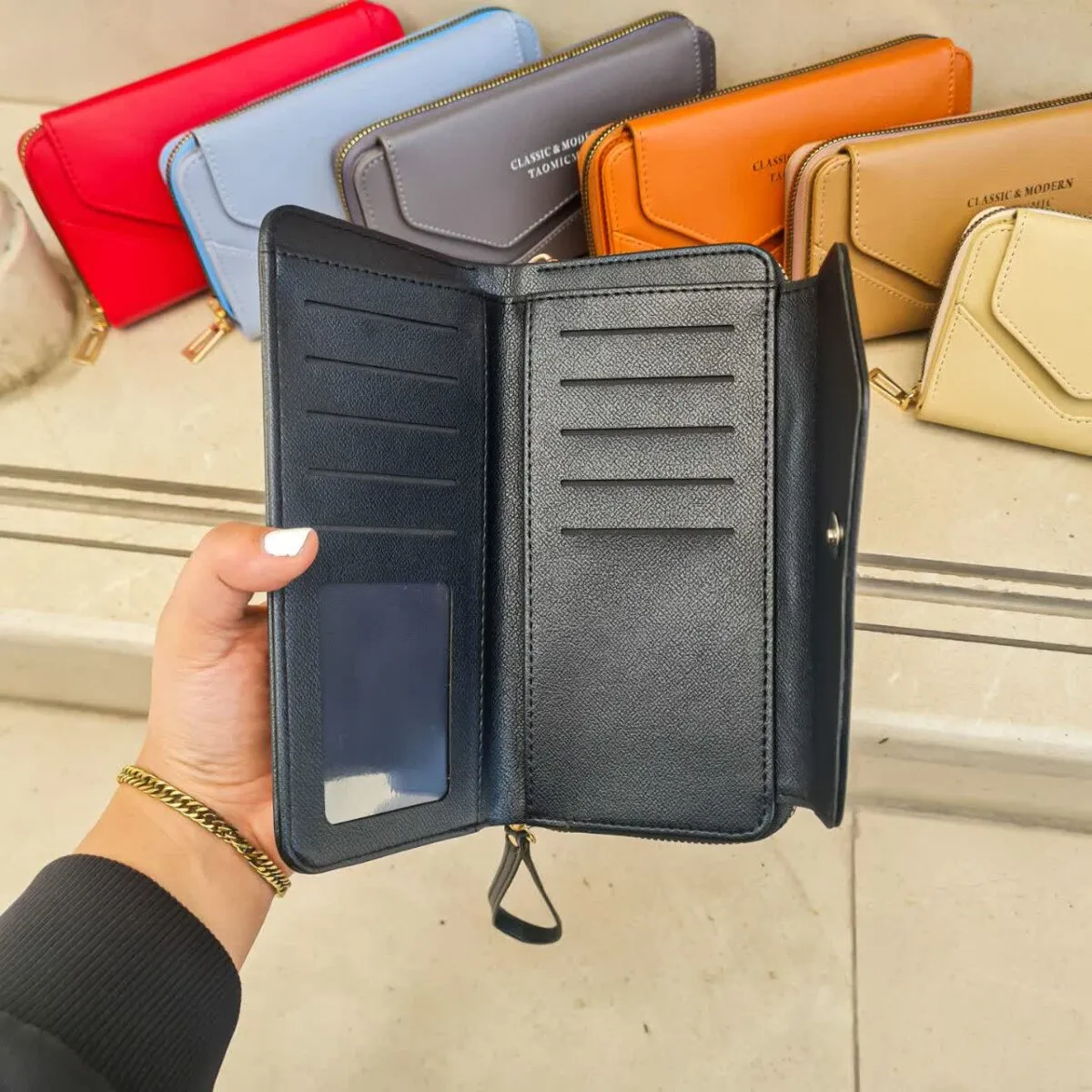 کیفپول جاکارتی وارداتی پارلار