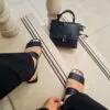 صندل زنانه کشی راحت تیامو صندل زنانه کشی راحت تیامو