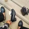 کفش زنانه طبی بزرگپا تیارا