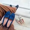 لوفر زنانه منگوله دار تیکال