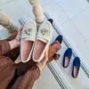 لوفر زنانه منگوله دار تیکال