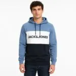 هودی Jack & Jones آبی | کد 226