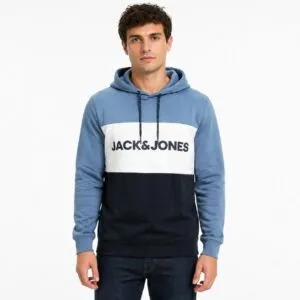 هودی Jack & Jones آبی | کد 226