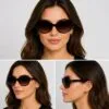 عینک زنانه Beeline | Original UV400 کد 1020 عینک زنانه Beeline | Original UV400 کد 1020
