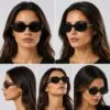 عینک زنانه Beeline | Original UV400 کد 1035 عینک زنانه Beeline | Original UV400 کد 1035