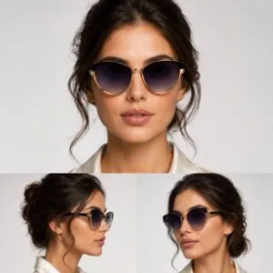 عینک زنانه Beeline | Original UV400 کد 1208