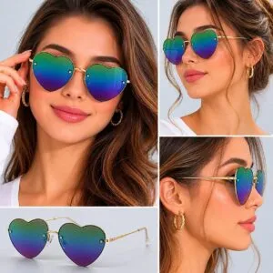 عینک زنانه Beeline | Original UV400 کد 1303