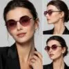 عینک زنانه Beeline | Original UV400 کد 1369 عینک زنانه Beeline | Original UV400 کد 1369
