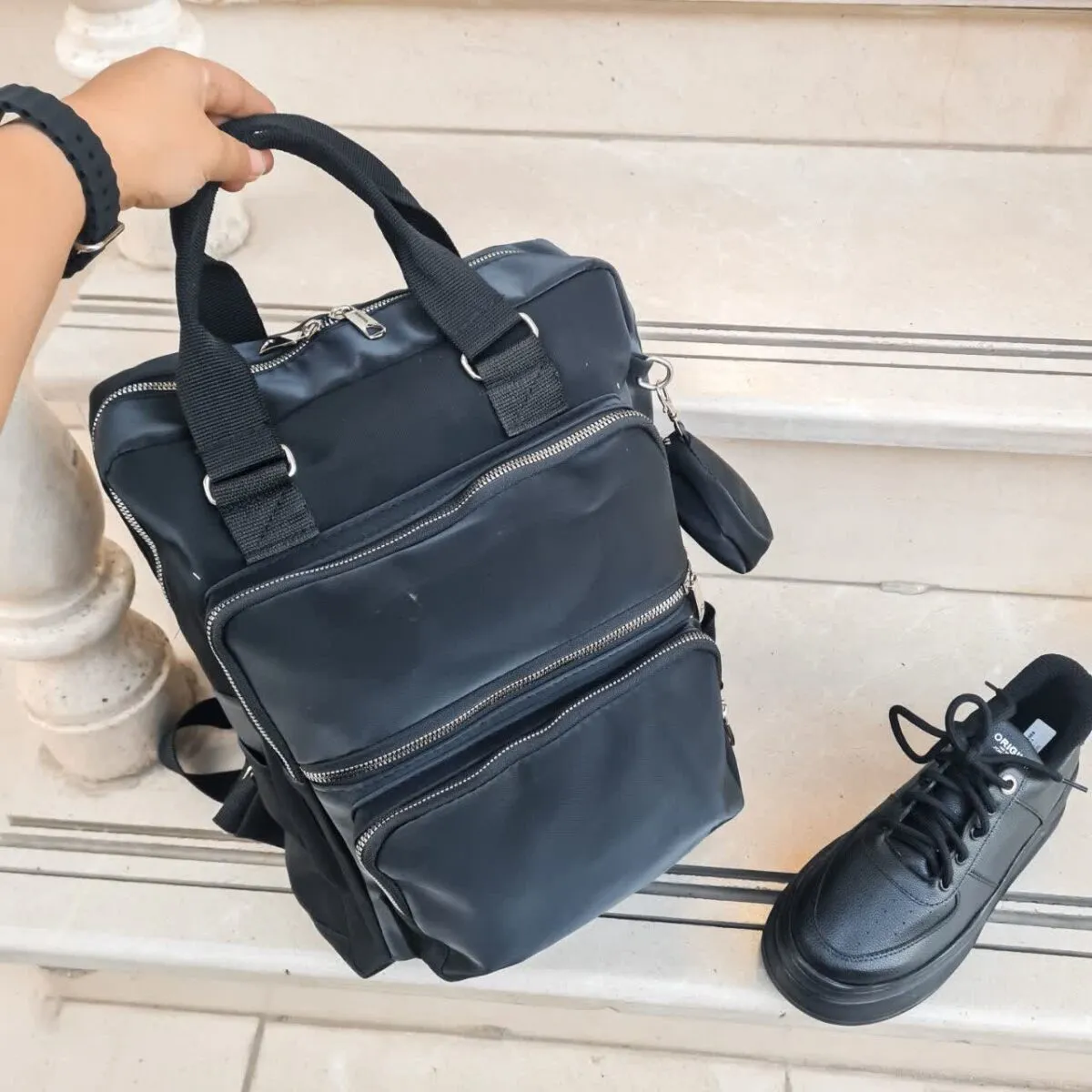 کیف کوله دانشجویی