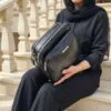 کیف دوشی زنانه 4زیپ