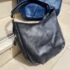 کیف زنانه بزرگ بغل زیپ