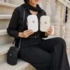 کیف دوشی زنانه جاموبایلی