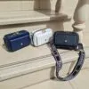 کیف دوشی زنانه کاملیا