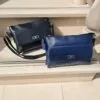 کیف دوشی زنانه کتابی