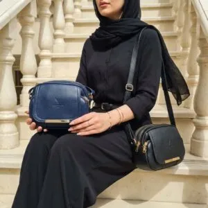 کیف زنانه دوشی 3زیپ کیف زنانه دوشی 3زیپ