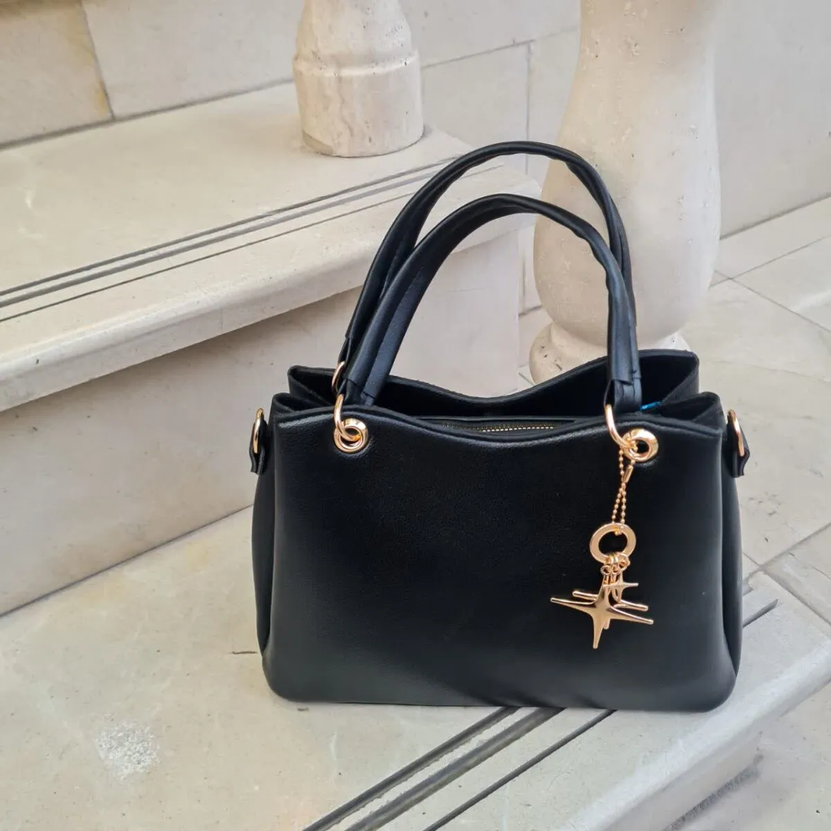 کیف زنانه دستی اهورا