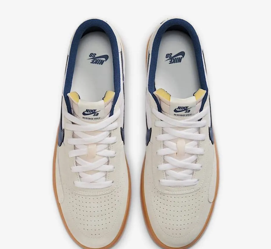 کتونی کژوال نایکی Nike SB Heritage Vulc – کد CD5010-102