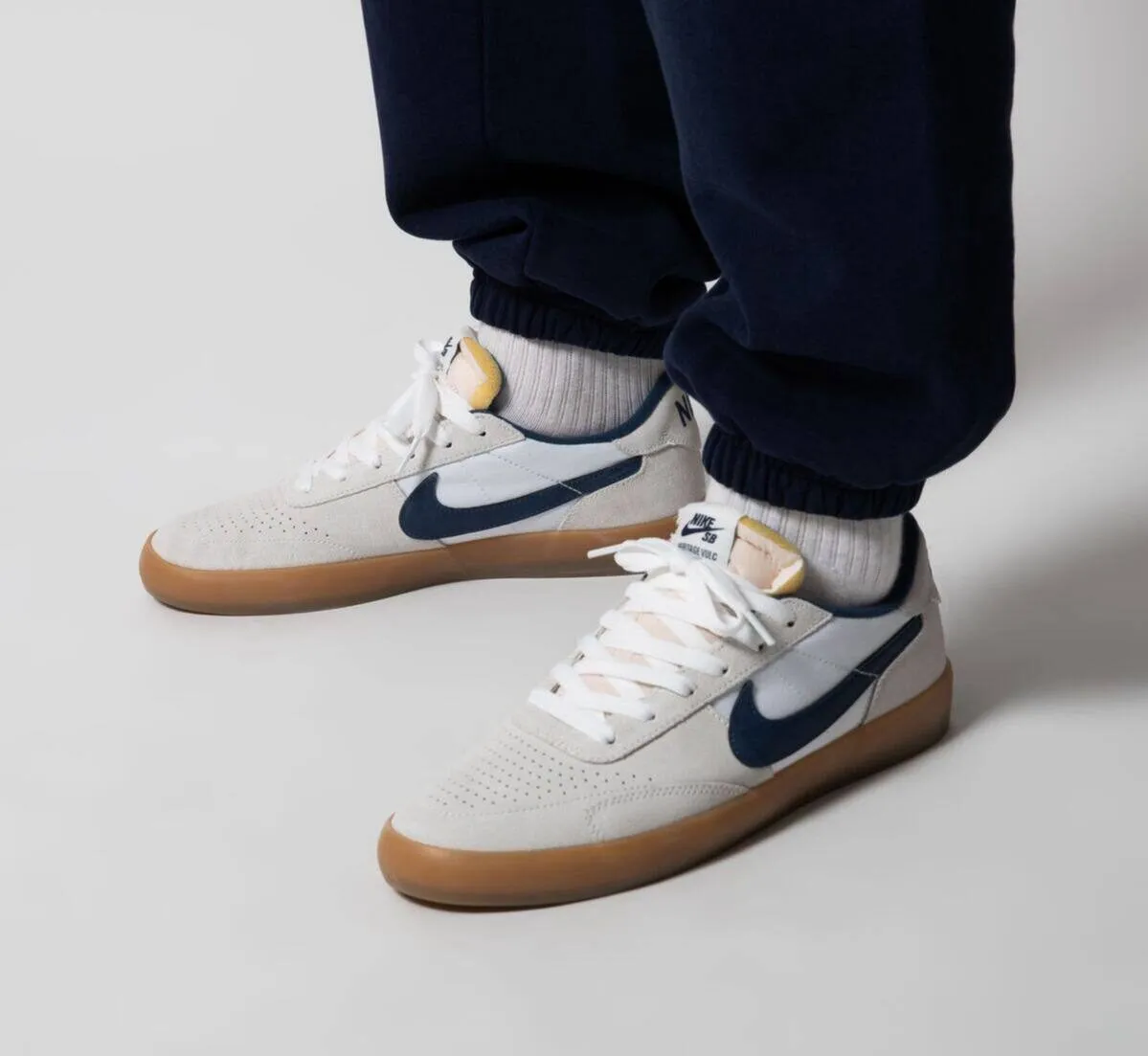 کتونی کژوال نایکی Nike SB Heritage Vulc – کد CD5010-102