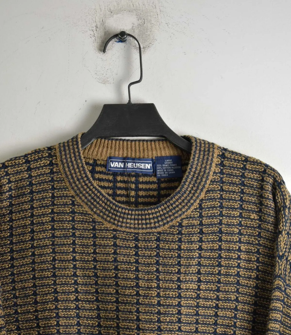 بافت وینتیج Van Heusen