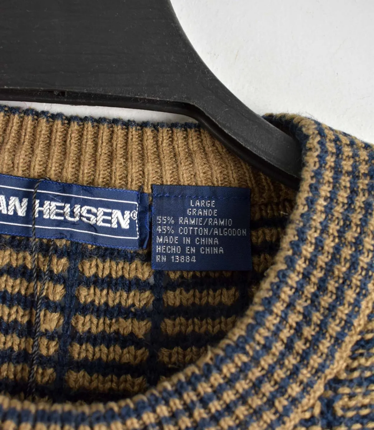 بافت وینتیج Van Heusen