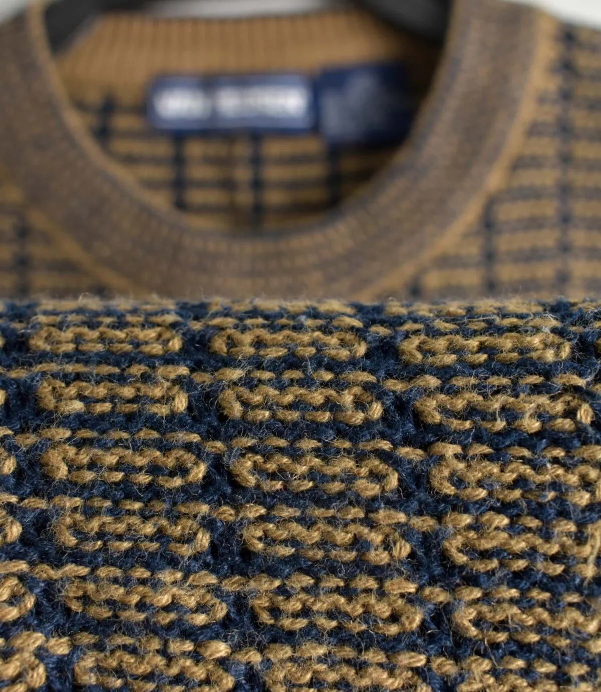 بافت وینتیج Van Heusen