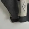 بافت وینتیج طرح لوزی بافت وینتیج طرح لوزی