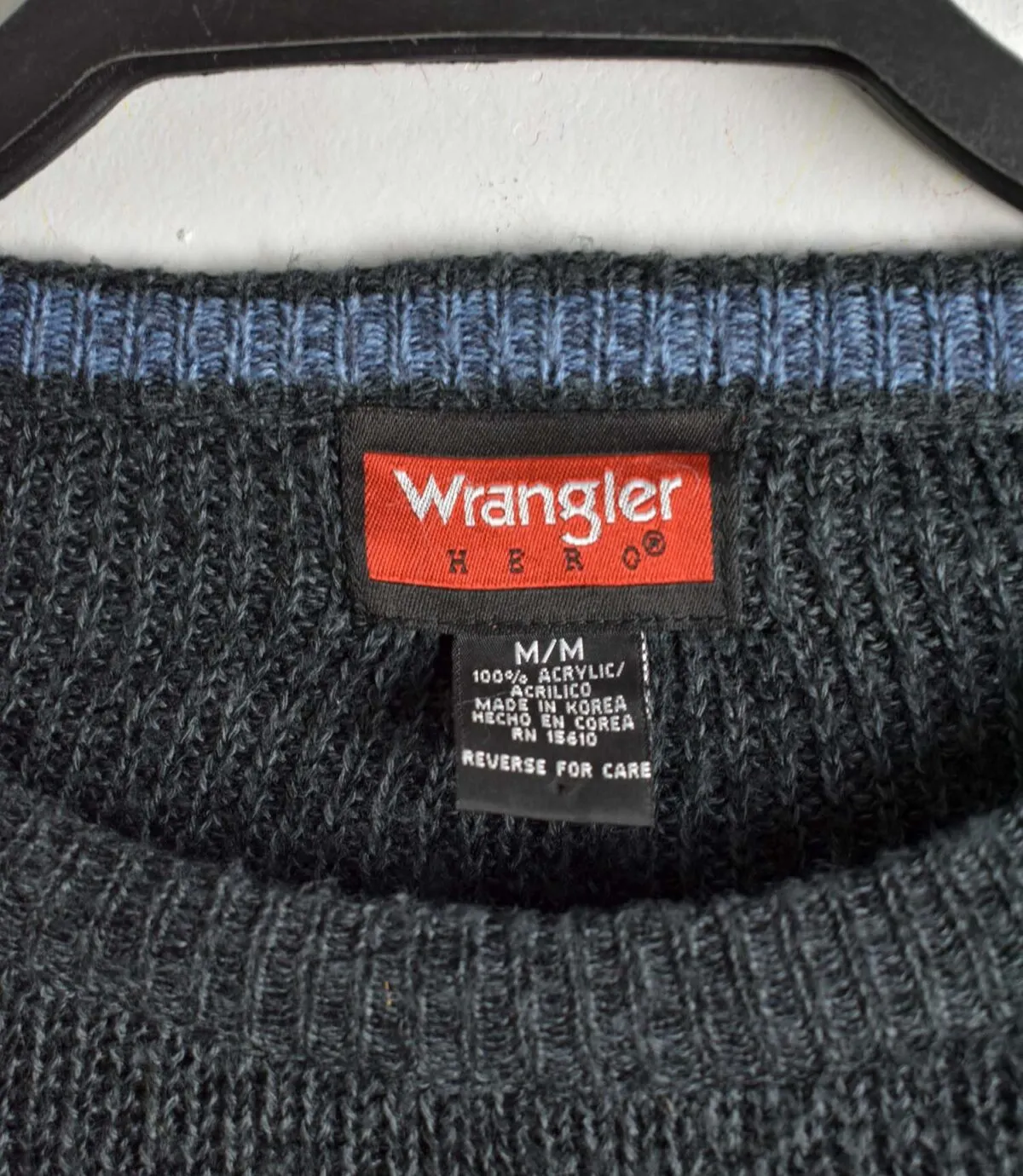 بافت وینتیج نوک مدادی Wrangler بافت وینتیج نوک مدادی Wrangler