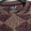 بافت وینتیج طرح لوزی Rasica