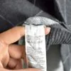 بافت وینتیج یقه دار سه دکمه Old Navy