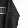 بافت وینتیج مشکی سبز
