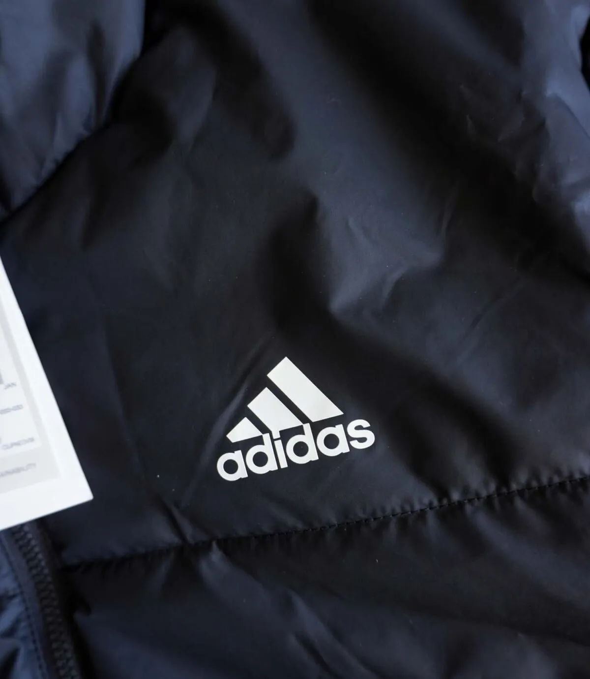 جکت لایت مشکی Adidas جکت لایت مشکی Adidas