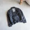 جکت لایت مشکی Adidas جکت لایت مشکی Adidas