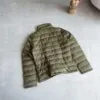 جکت لایت زنانه زیتونی Esmara